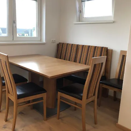 Apartman Apartmenthaus Leberhof Muttendorf