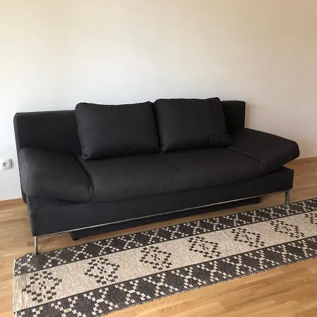 Apartman Apartmenthaus Leberhof