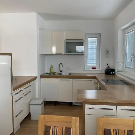 Apartmenthaus Leberhof Muttendorf
